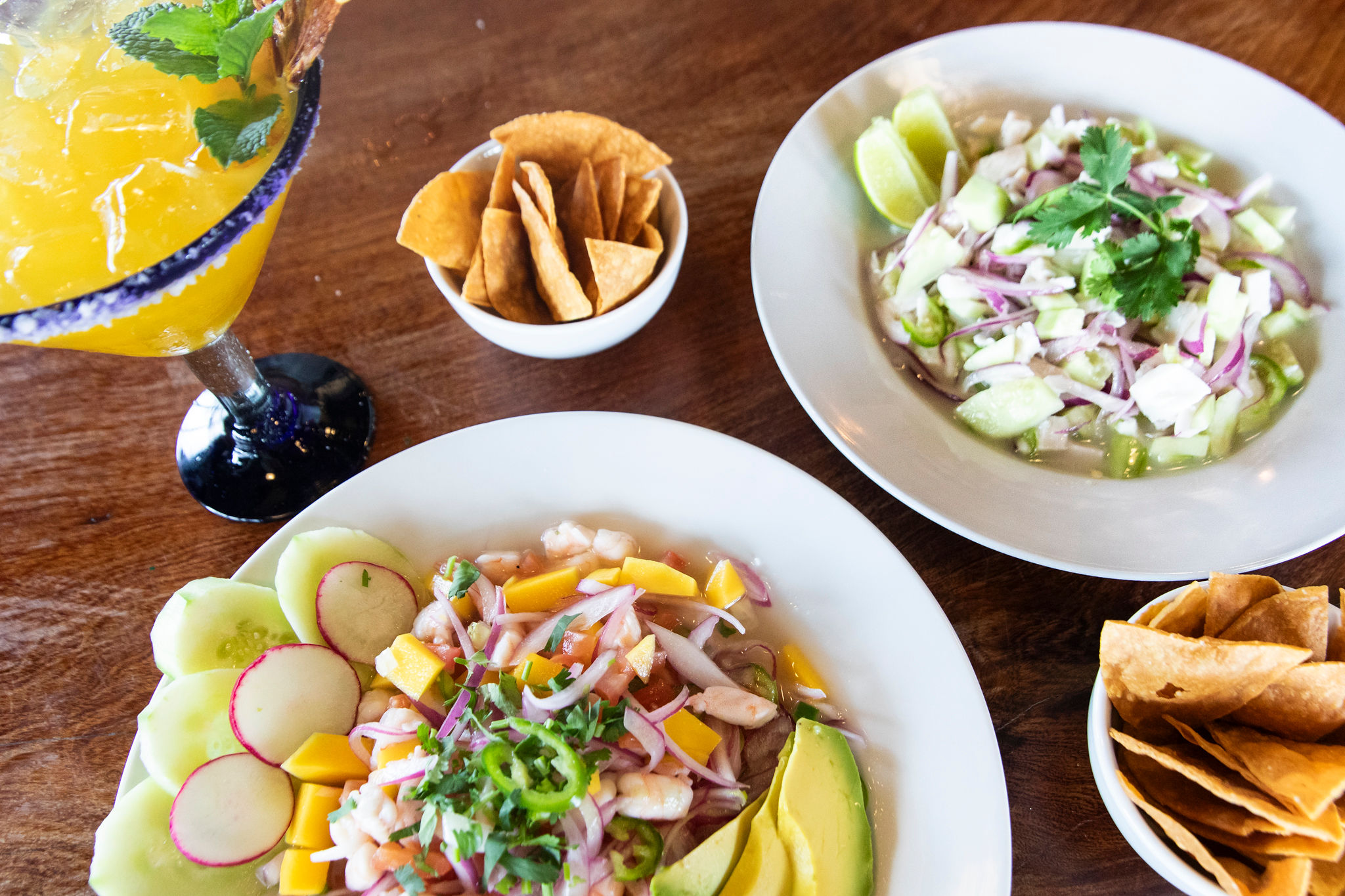 Get your fix of ceviche and aguachile: 7 Baton Rouge restaurants ...