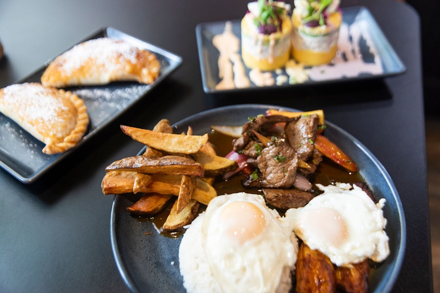 Authentic Peruvian cuisine arrives in Baton Rouge at new Brasas Peru
