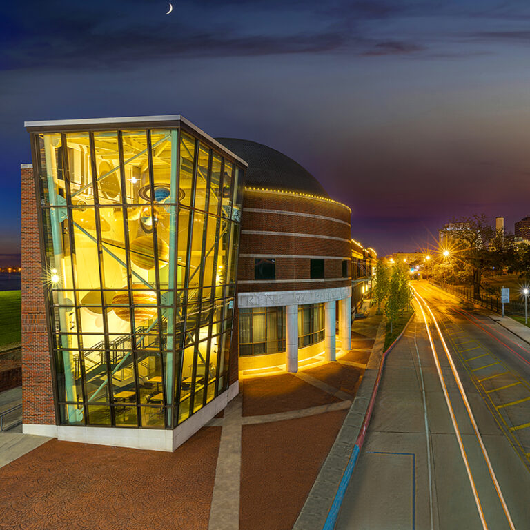 How the Louisiana Art & Science Museum planetarium is marking 20 years