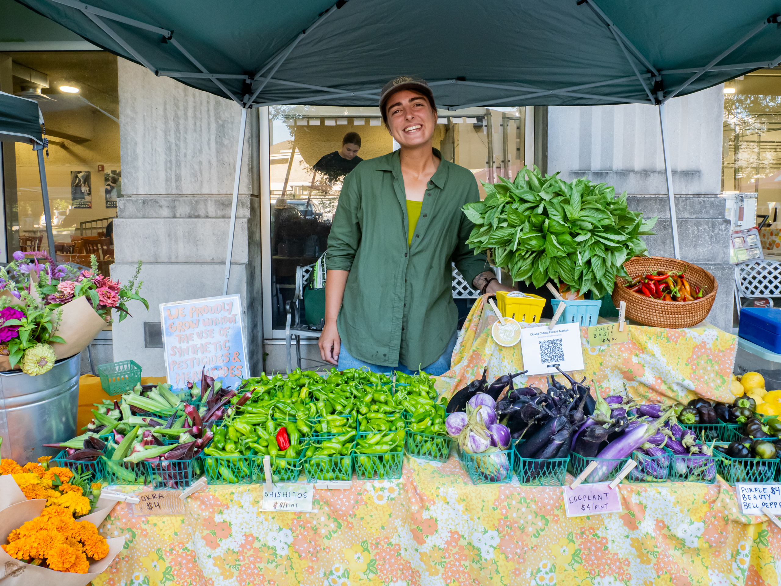 Red Stick Farmers Market - All You Need to Know BEFORE You Go