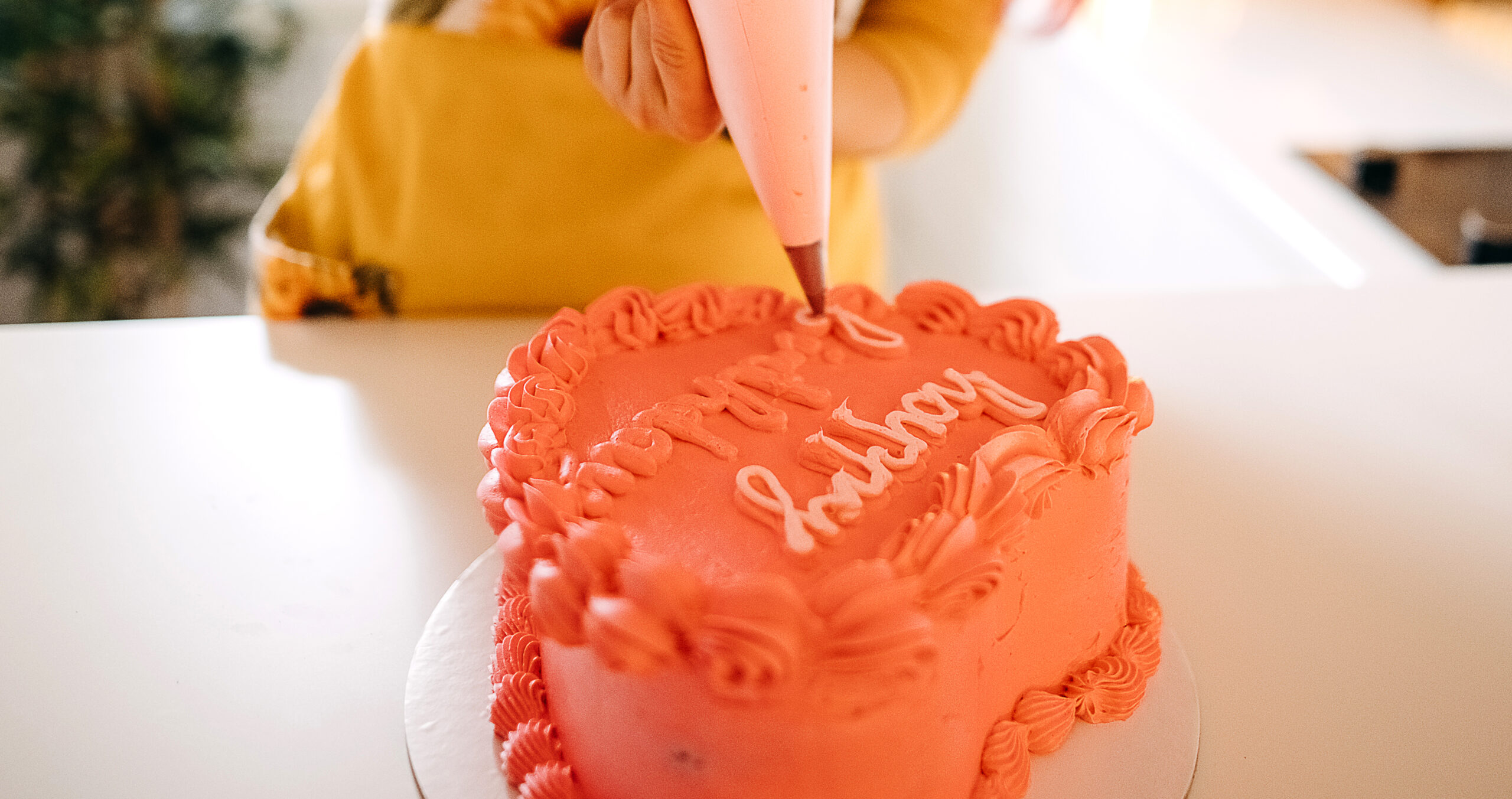 A peek inside Party Time’s new dessert classes