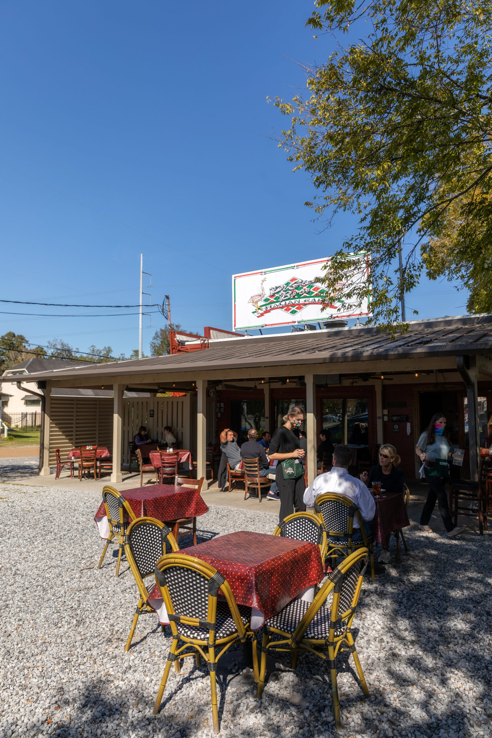 Neon signs are aglow in Baton Rouge. Here’s where to find them