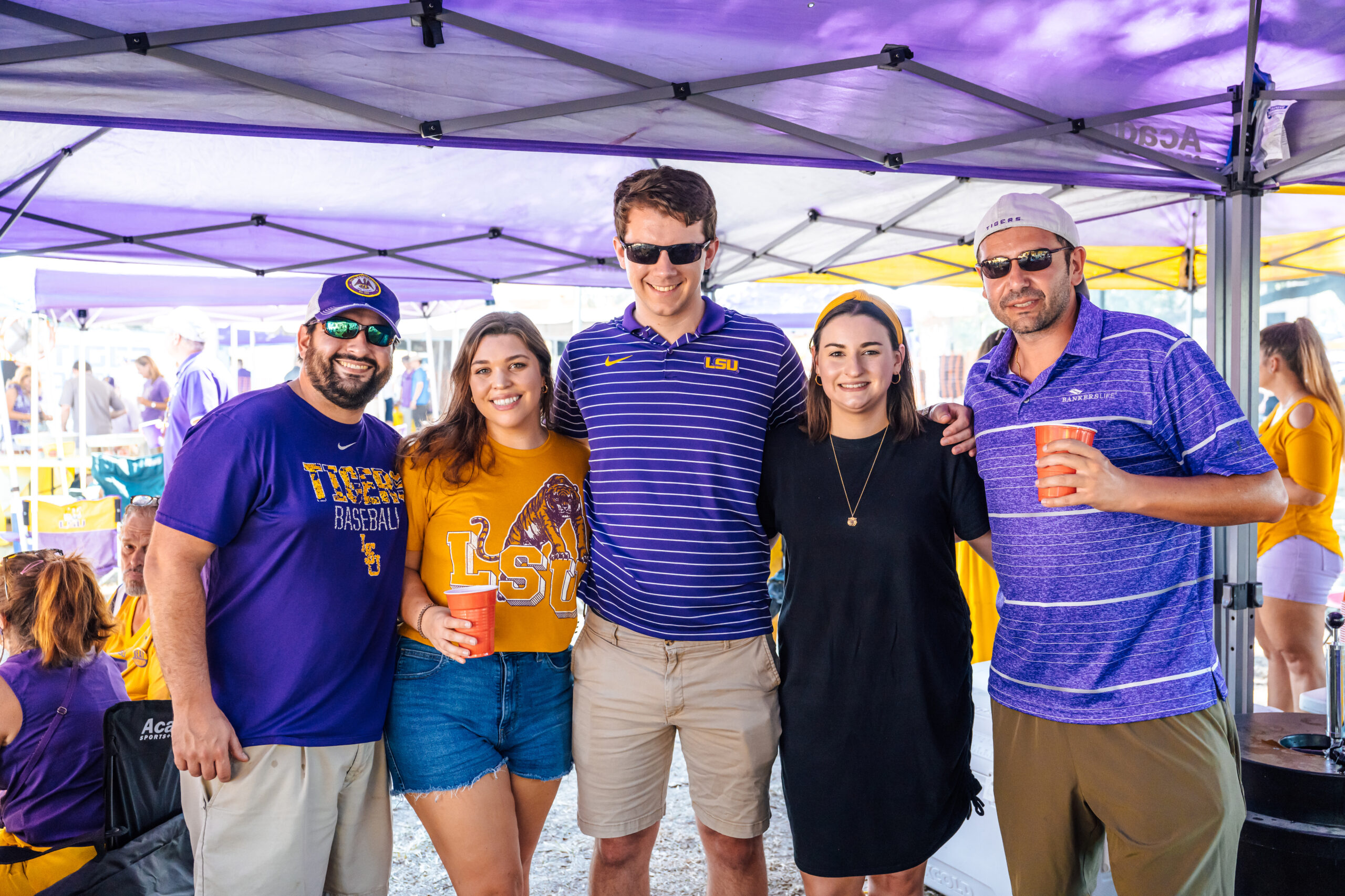 The Best Tailgate Party in Town - Sports Conxtion