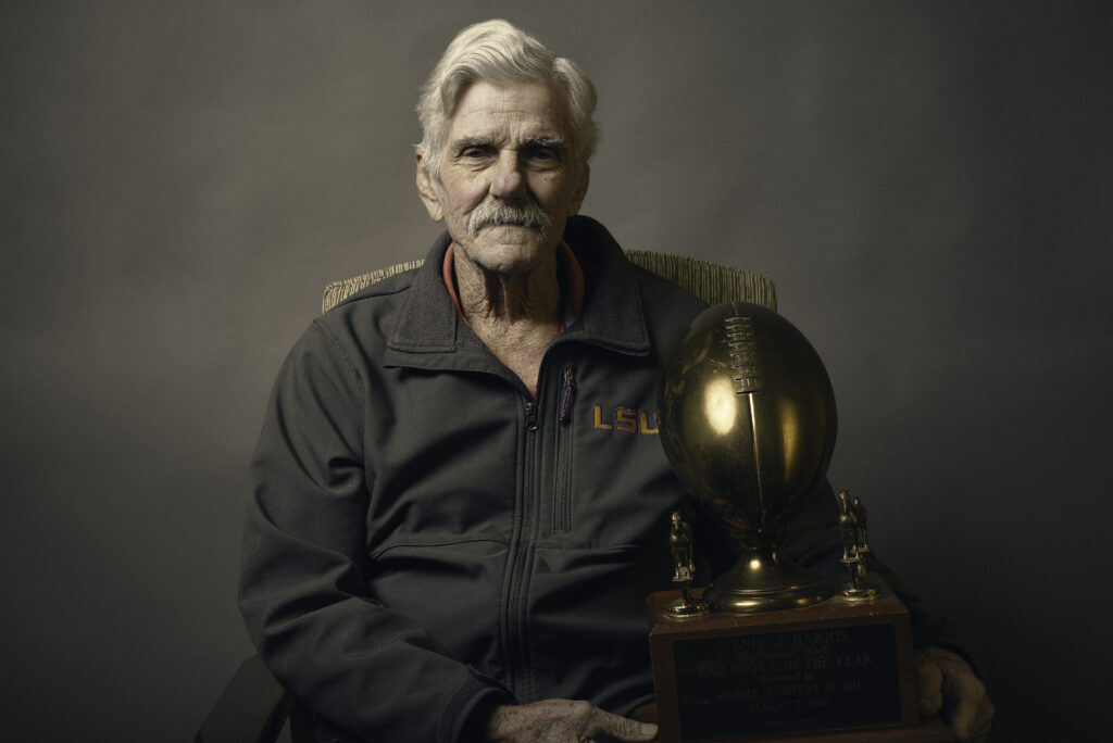 How a local photo project is personifying diseases like dementia and