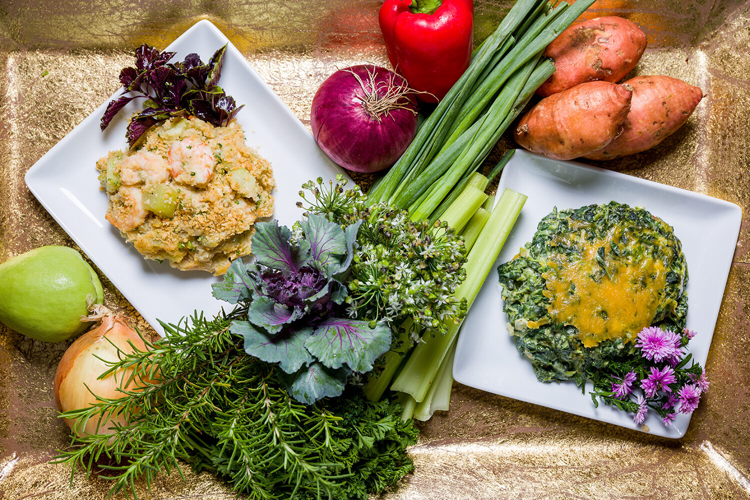 Make sides the star of Thanksgiving Where to order premade dishes in