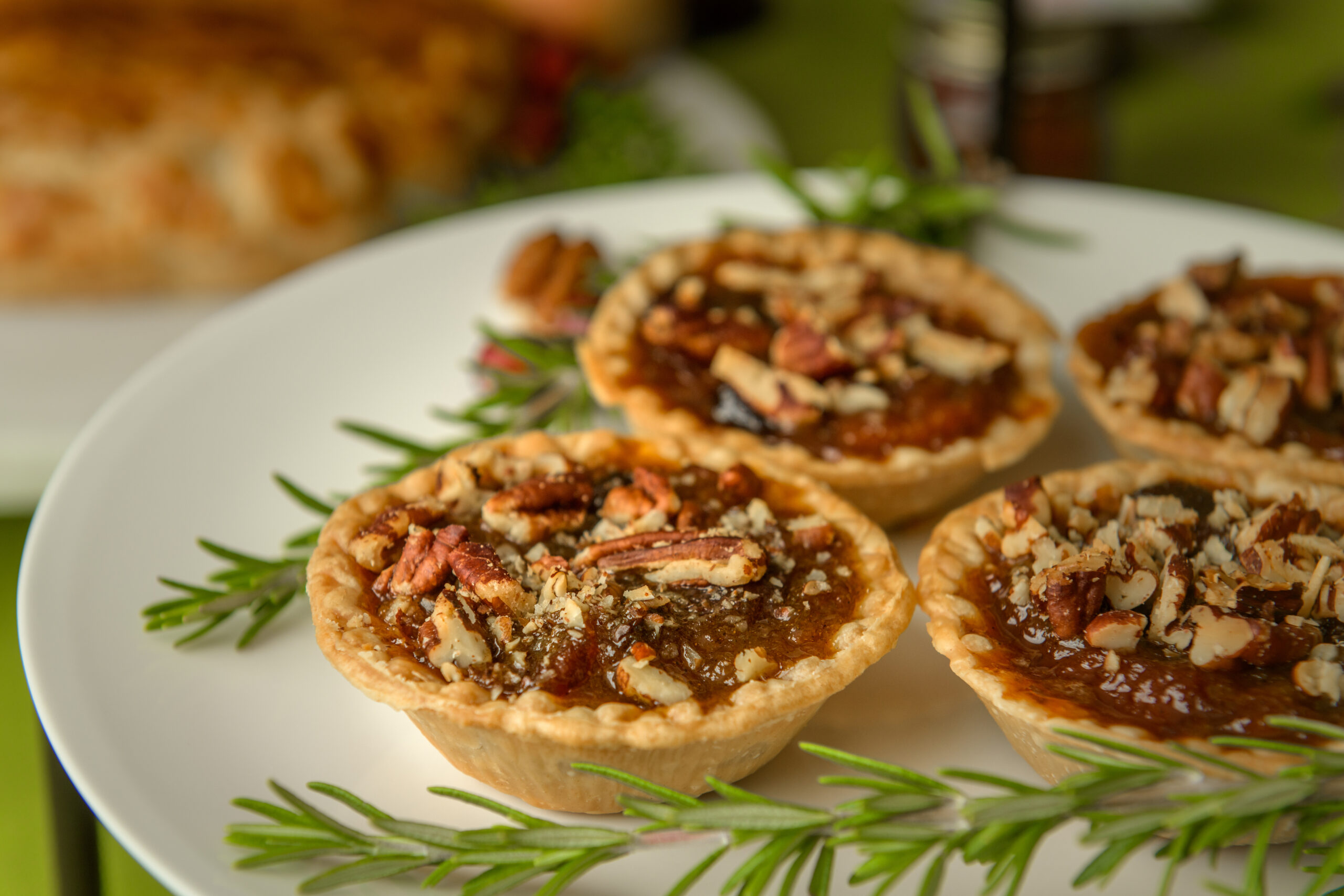 Mini Mincemeat Pies - the perfect classic Christmas sweet treat!