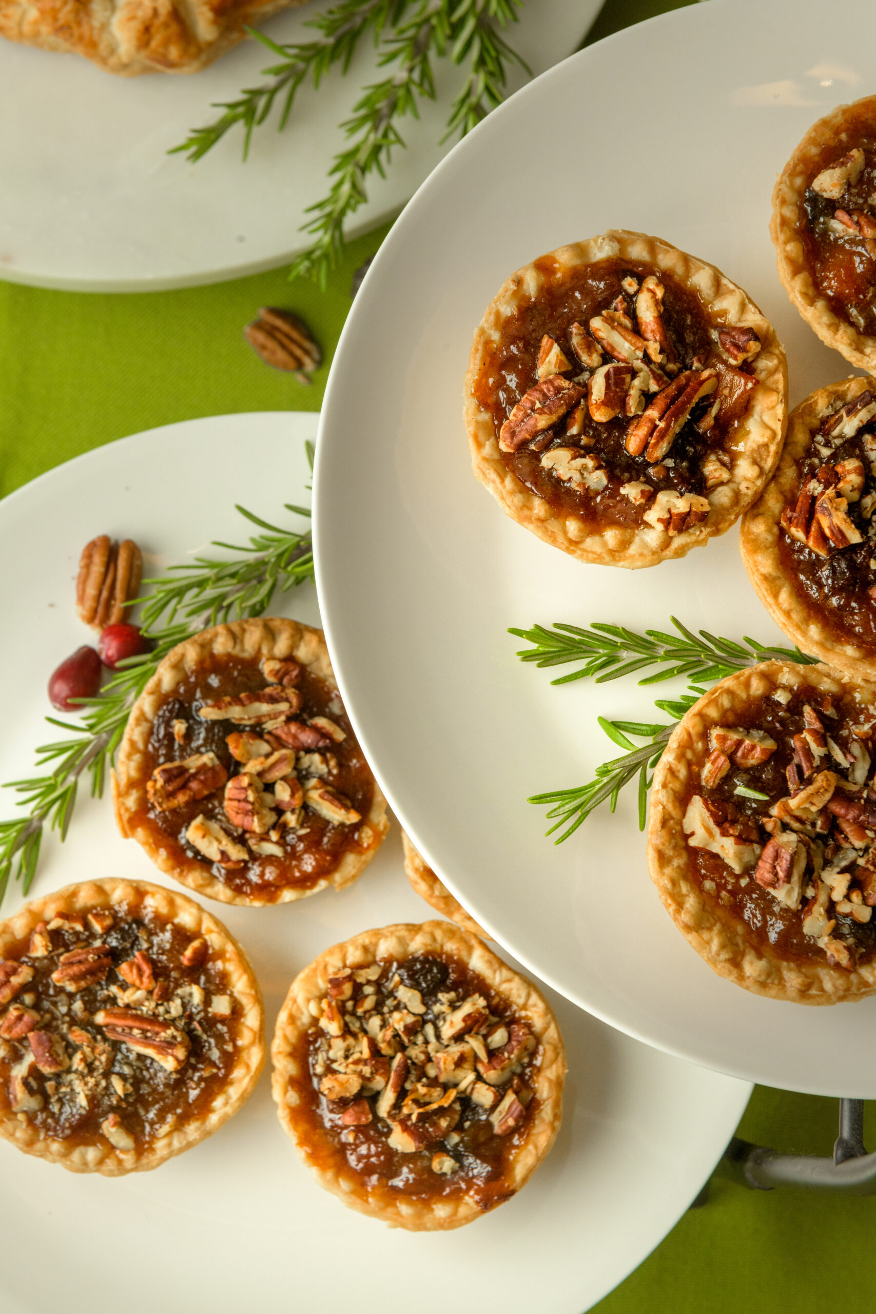 Mini Mincemeat Pies - the perfect classic Christmas sweet treat!