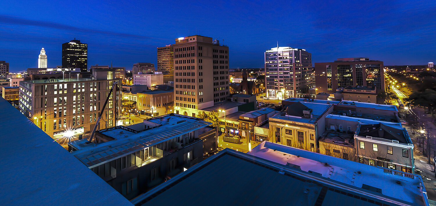 A look back at investment in Baton Rouge this year