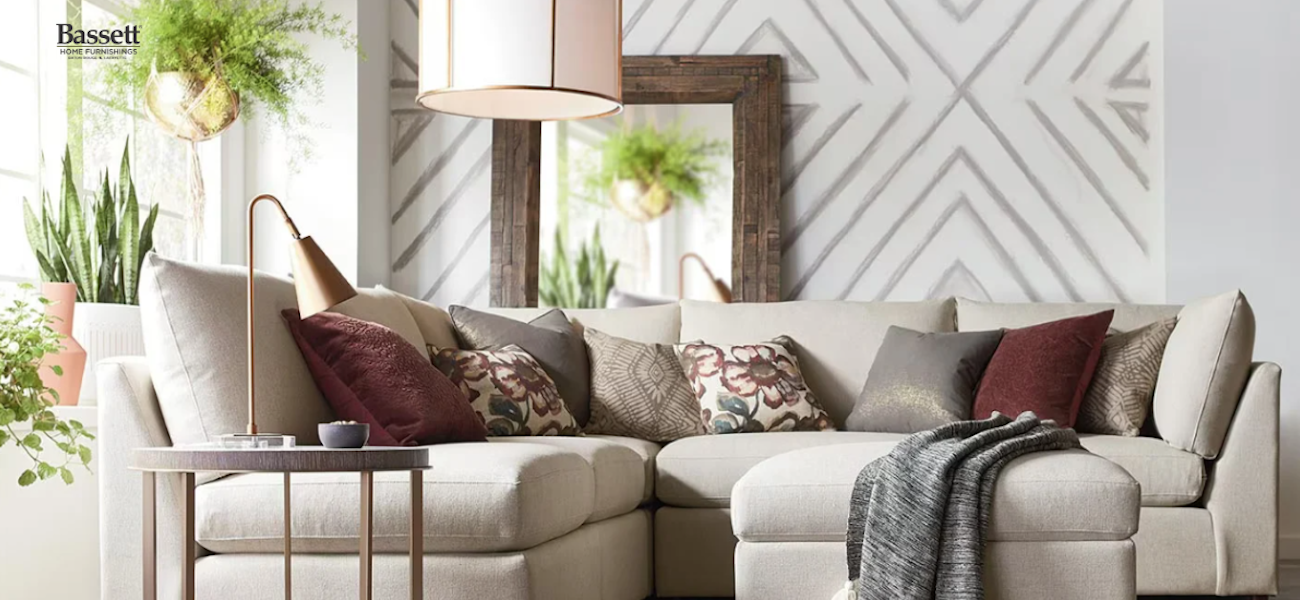 Preparing your home to entertain sponsored by Bassett Furniture