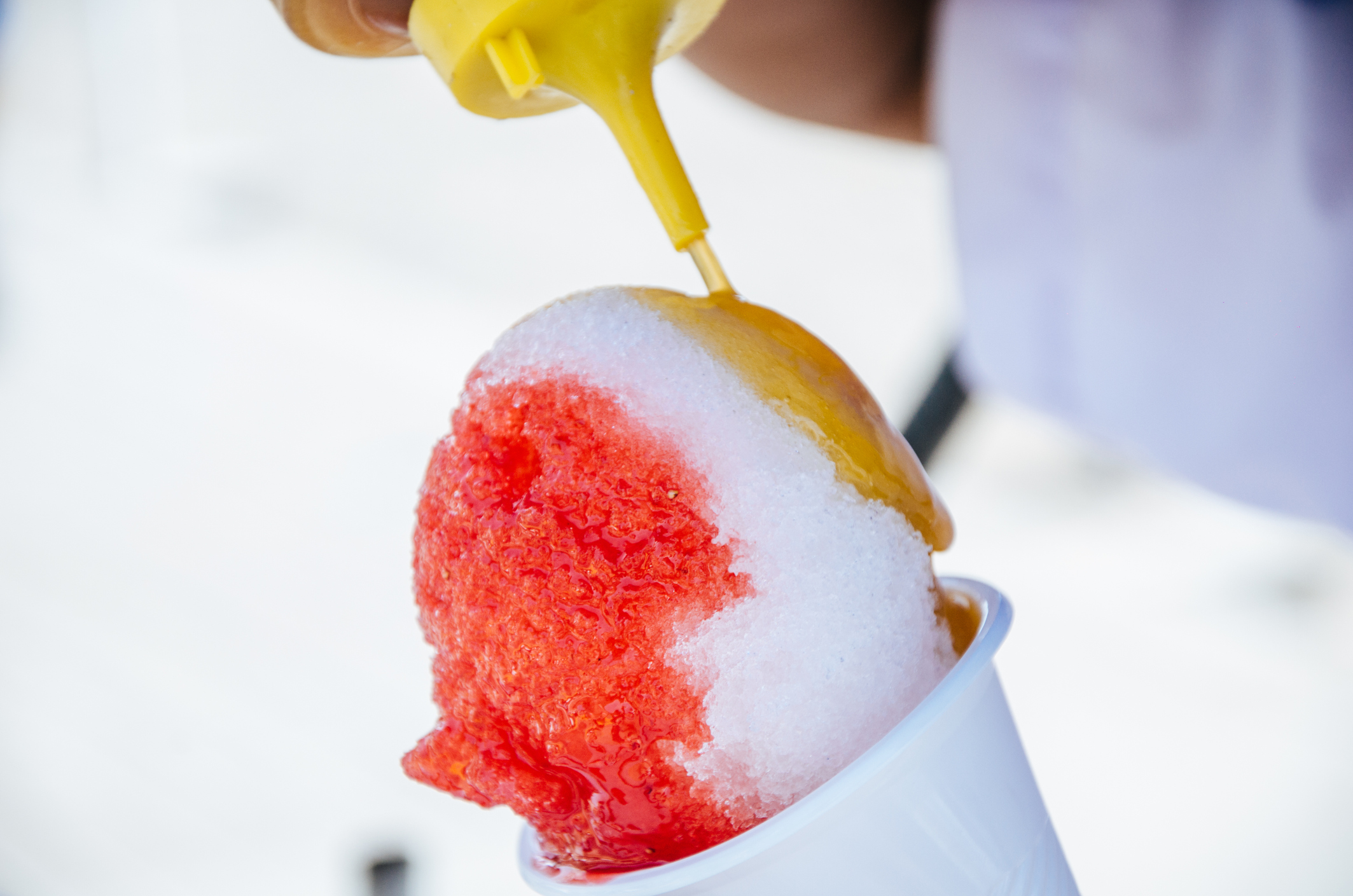 Brusly snoball stand expands into Baton Rouge