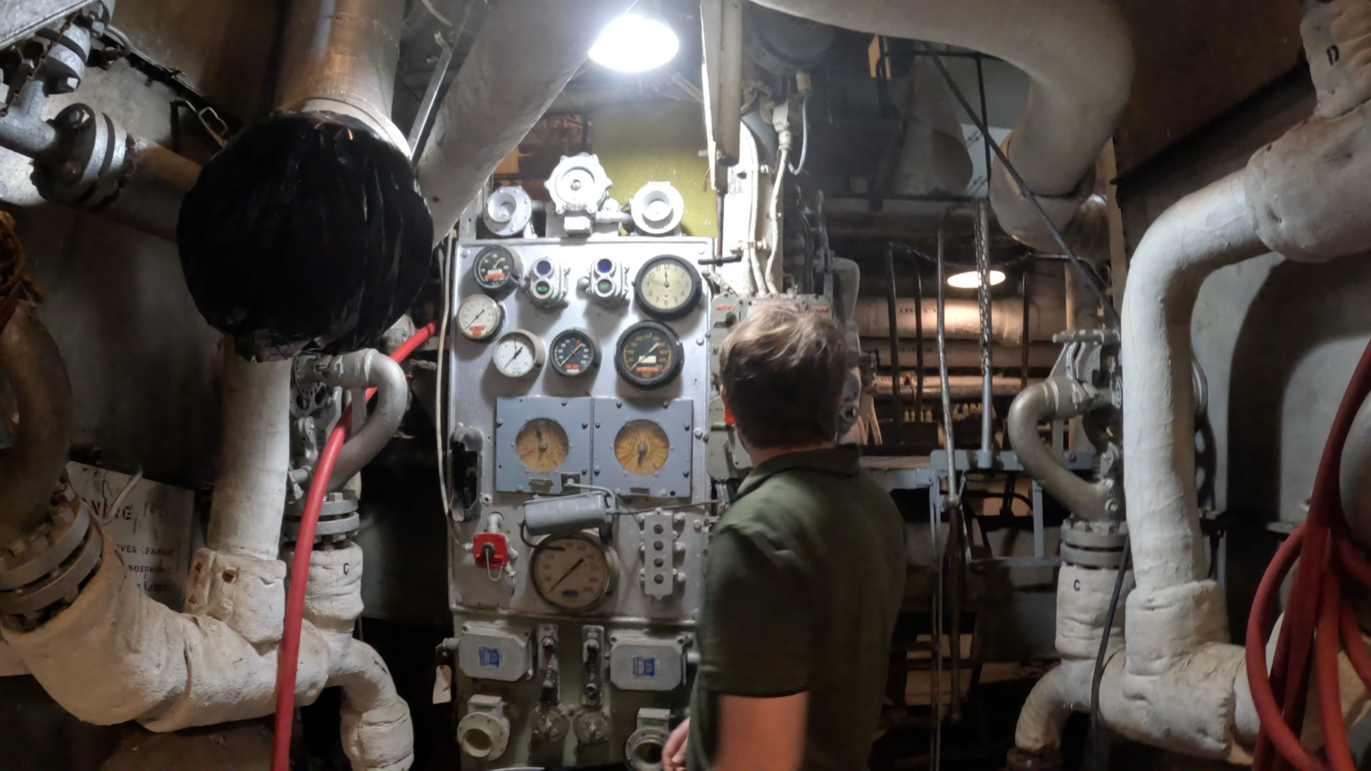 Taking a deep dive into the USS Kidd’s departure from Baton Rouge—for now