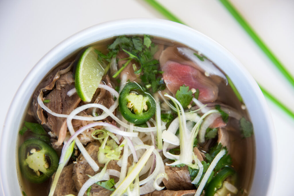 Did someone say pho? Where to find Vietnamesestyle soups around Baton