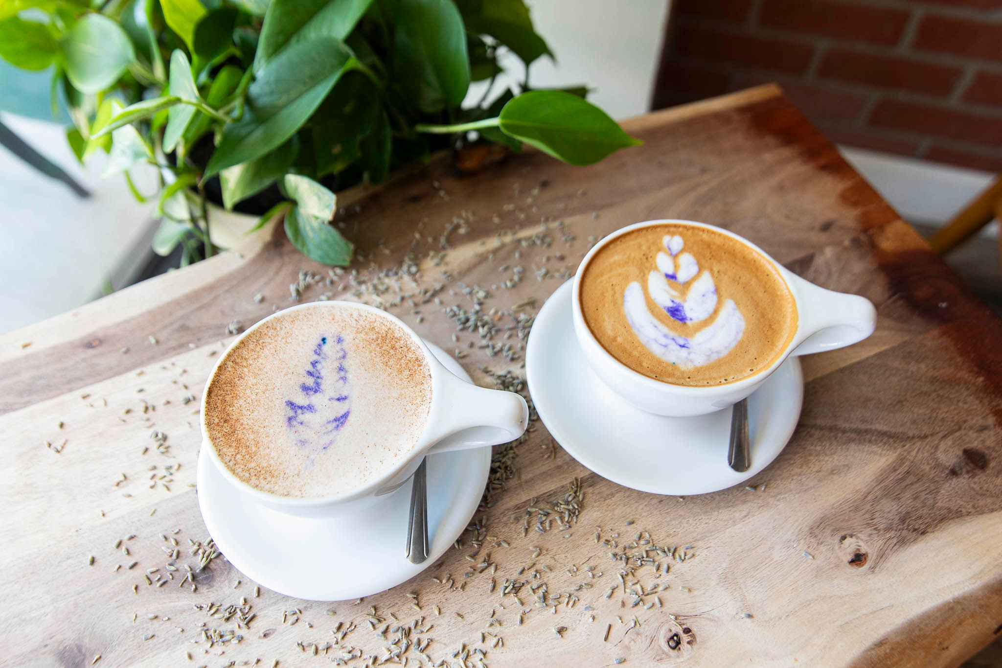 7 Baton Rouge coffee and tea shops with floral-flavored beverages for  springtime