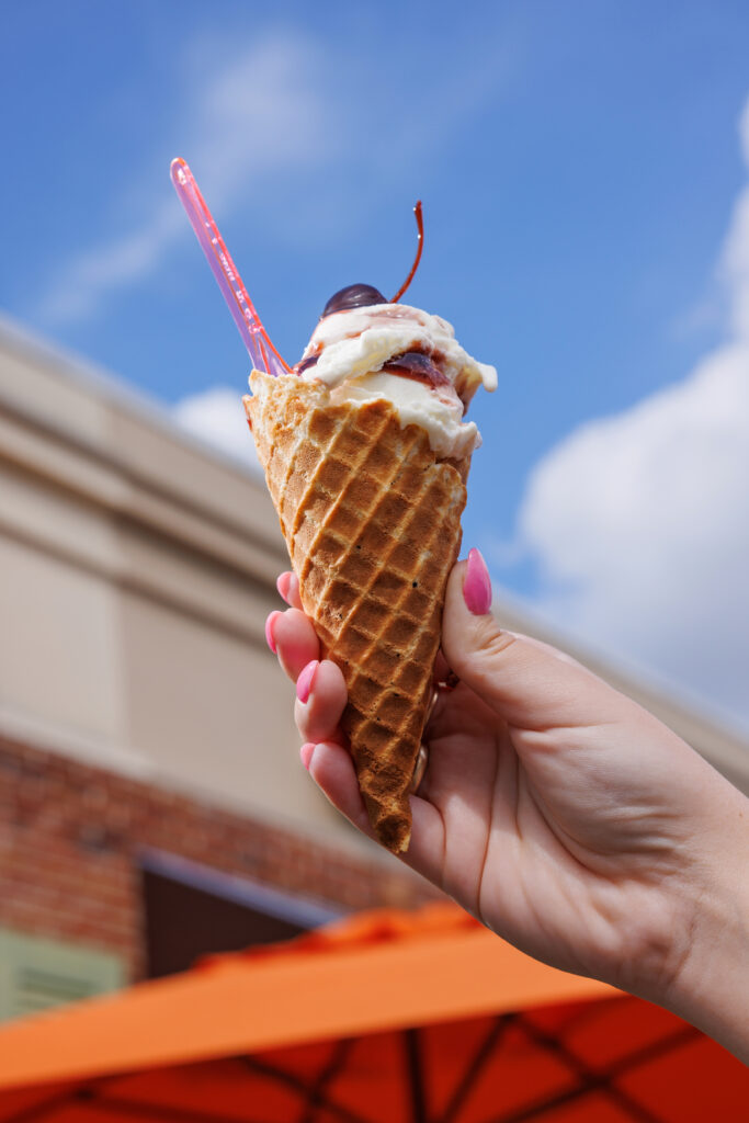 Move over, BaskinRobbins! Find smallbatch ice creams and gelatos at