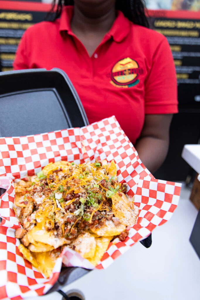 Street Food Munchies is bringing its rich NOLA flavors to a new BR location