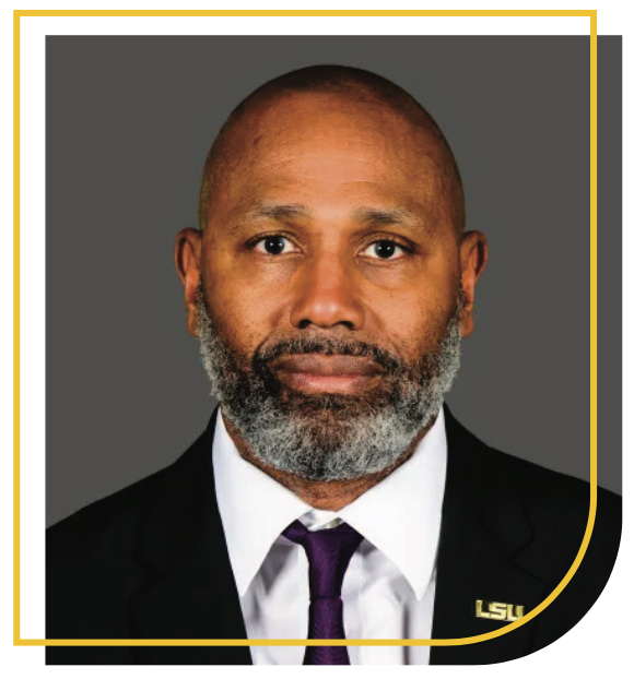 Who’s who of LSU's new coaching staff - [225]
