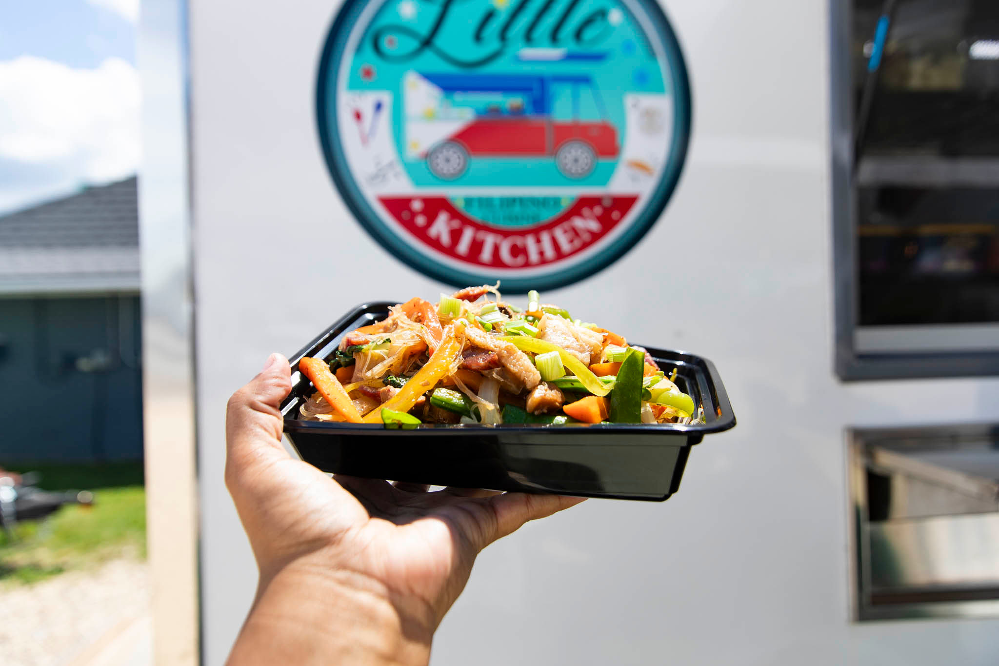 New food truck Little Kitchen brings Filipino food to Baton Rouge