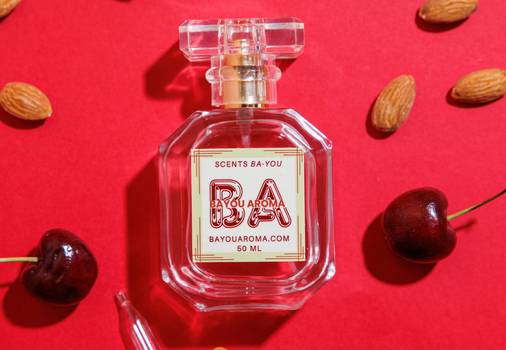 A new local brand brings experiences of perfume and cologne