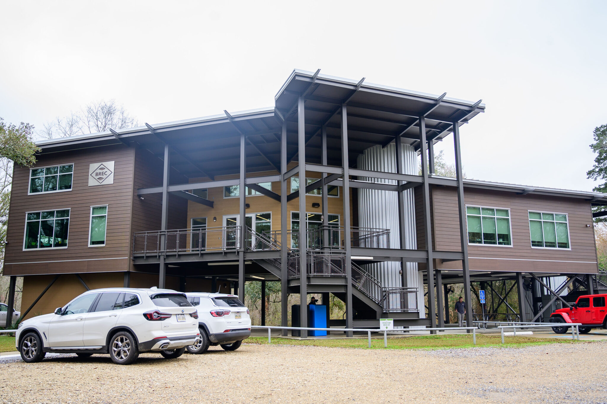 First Look: BREC’s Frenchtown Road Conservation Area Nature Station ...