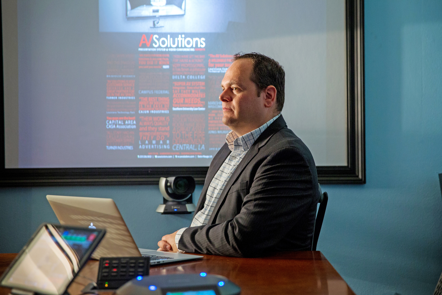 Entrepreneur: Matt Slack - Greater Baton Rouge Business Report