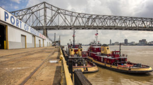 Port of Greater Baton Rouge