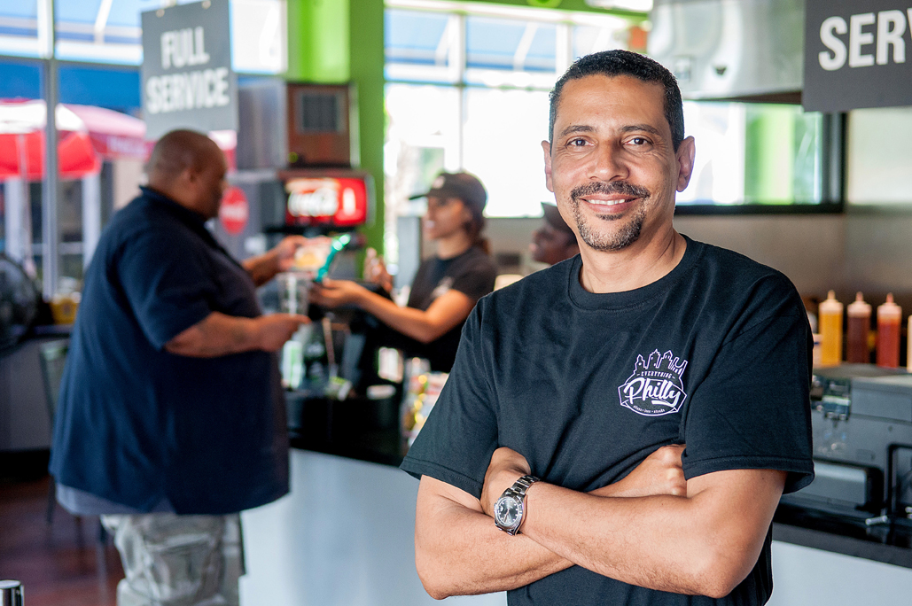 Entrepreneur: Ameen Walker - Baton Rouge Business Report - Greater Baton Rouge Business Report