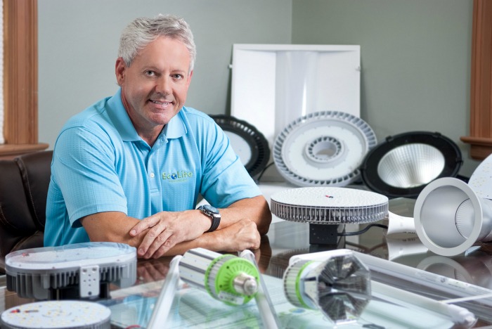 Entrepreneur: John Kelly - Greater Baton Rouge Business Report