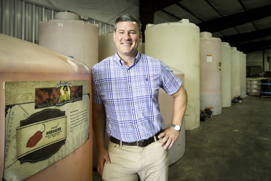 How one Baton Rouge entrepreneur has engineered an international pepper empire that he never aimed to build - Greater Baton Rouge Business Report