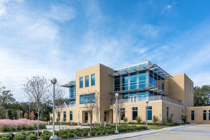 GOOD SIGNALS: In addition to providing a flagship facility for area economic development, the SEED Center in Lake Charles signals the cooperation of industry and academia.