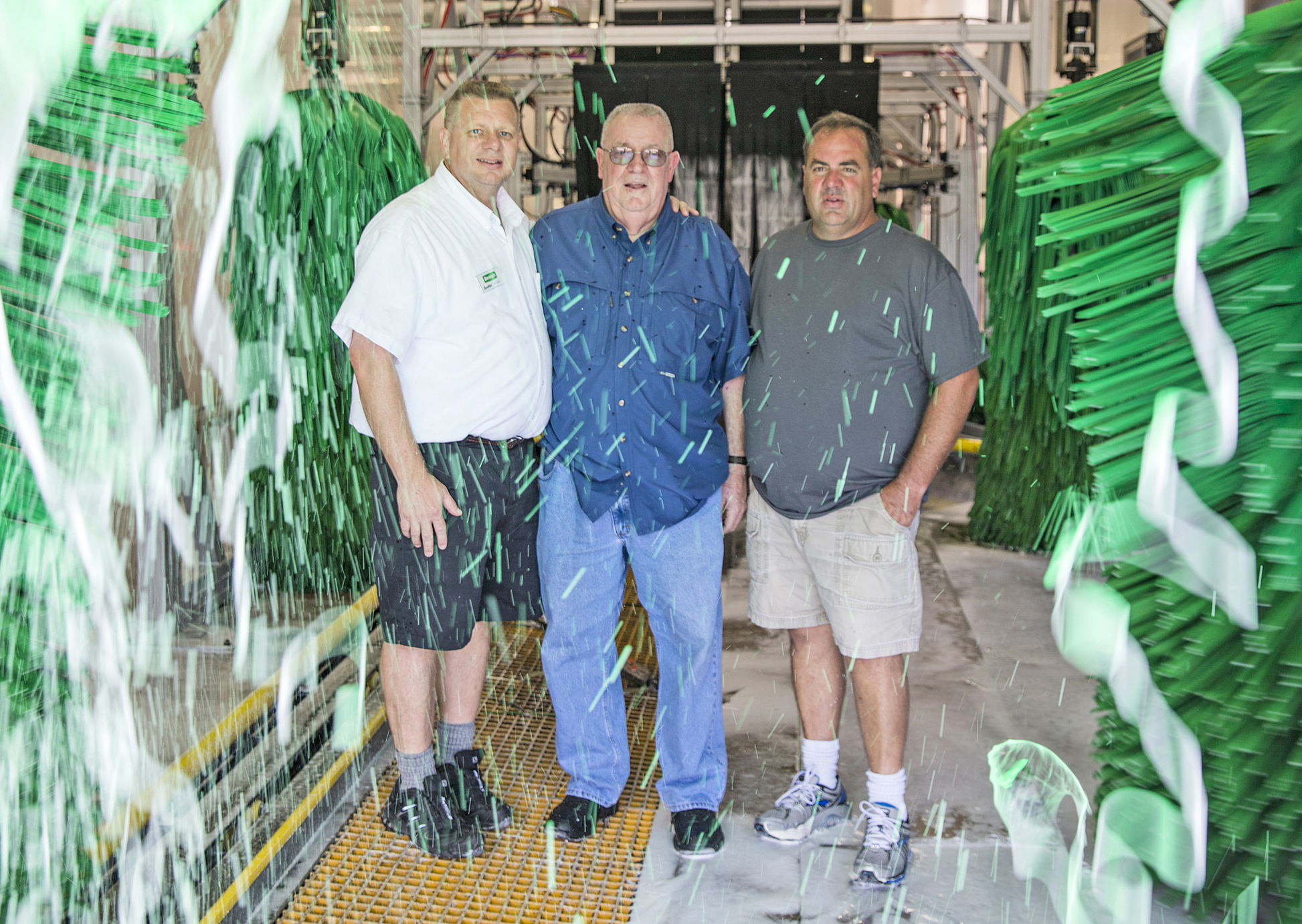 Entrepreneur: Justin, Benny and Jason Alford - Greater Baton Rouge Business Report