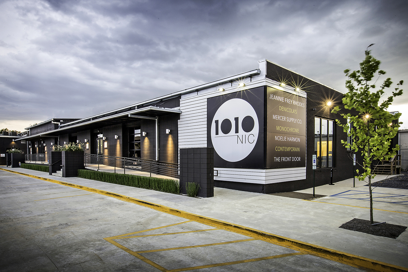 Take a look inside the creative-driven 1010 Nic warehouse on ... Take a look inside the creative-driven 1010 Nic warehouse on ...