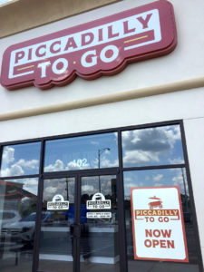 Piccadilly To Go
