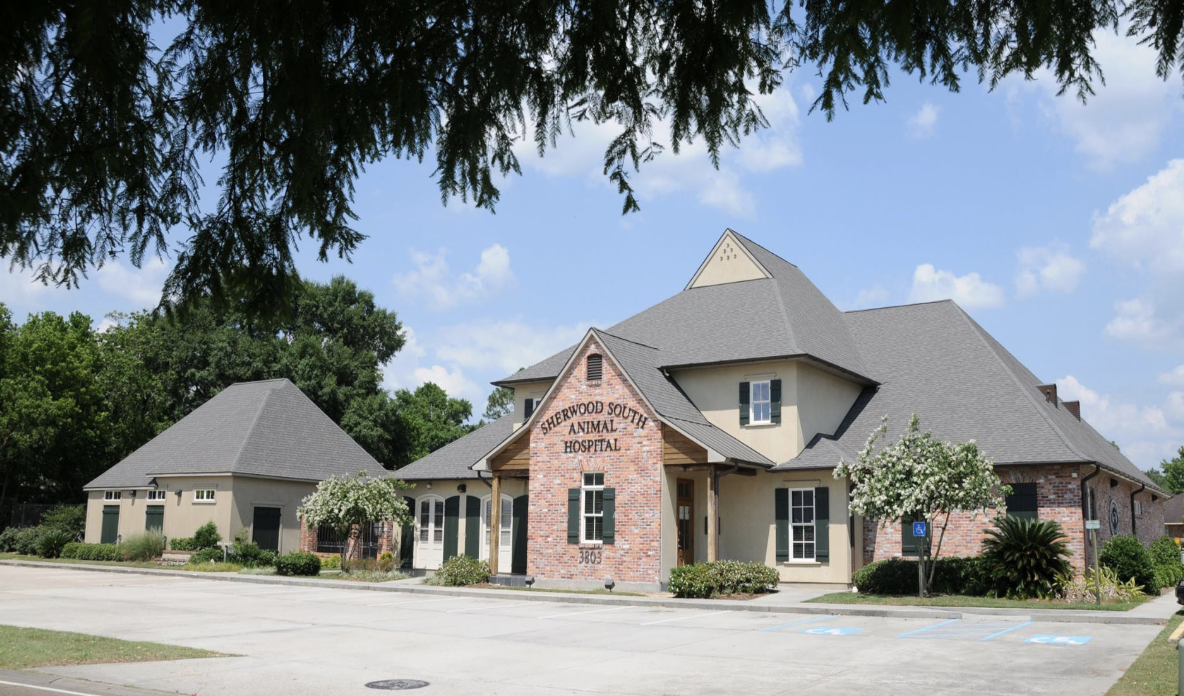 Veterinary hospital expands to south Baton Rouge