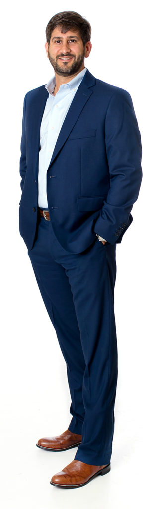 Forty under 40