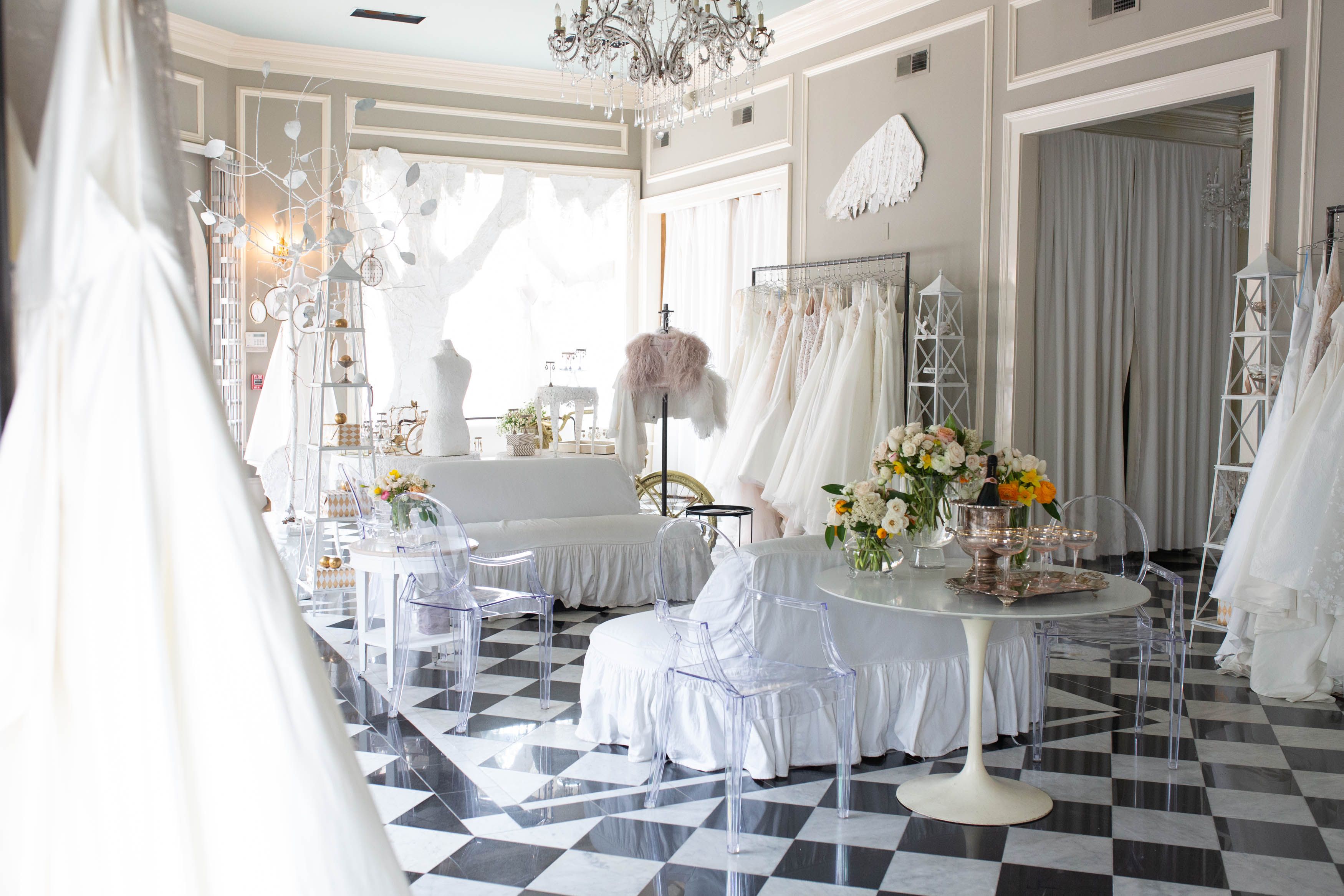 wedding belle bridal shoppe