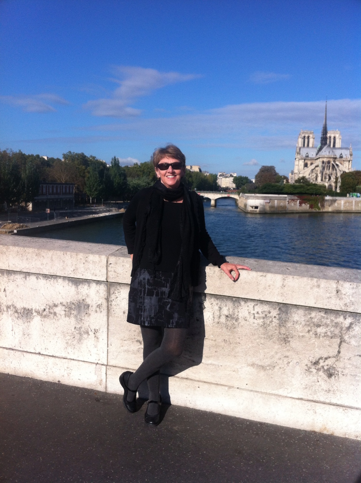 Travel Journal: Paris, France - inRegister