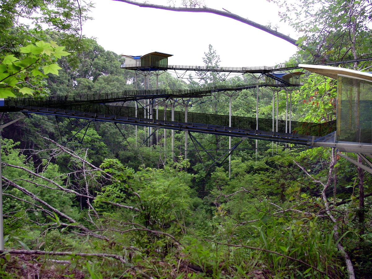 Transforming Tunica Hills inRegister