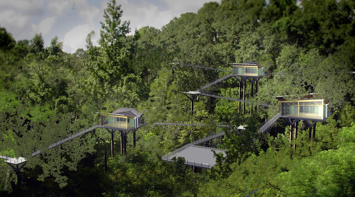 Transforming Tunica Hills inRegister