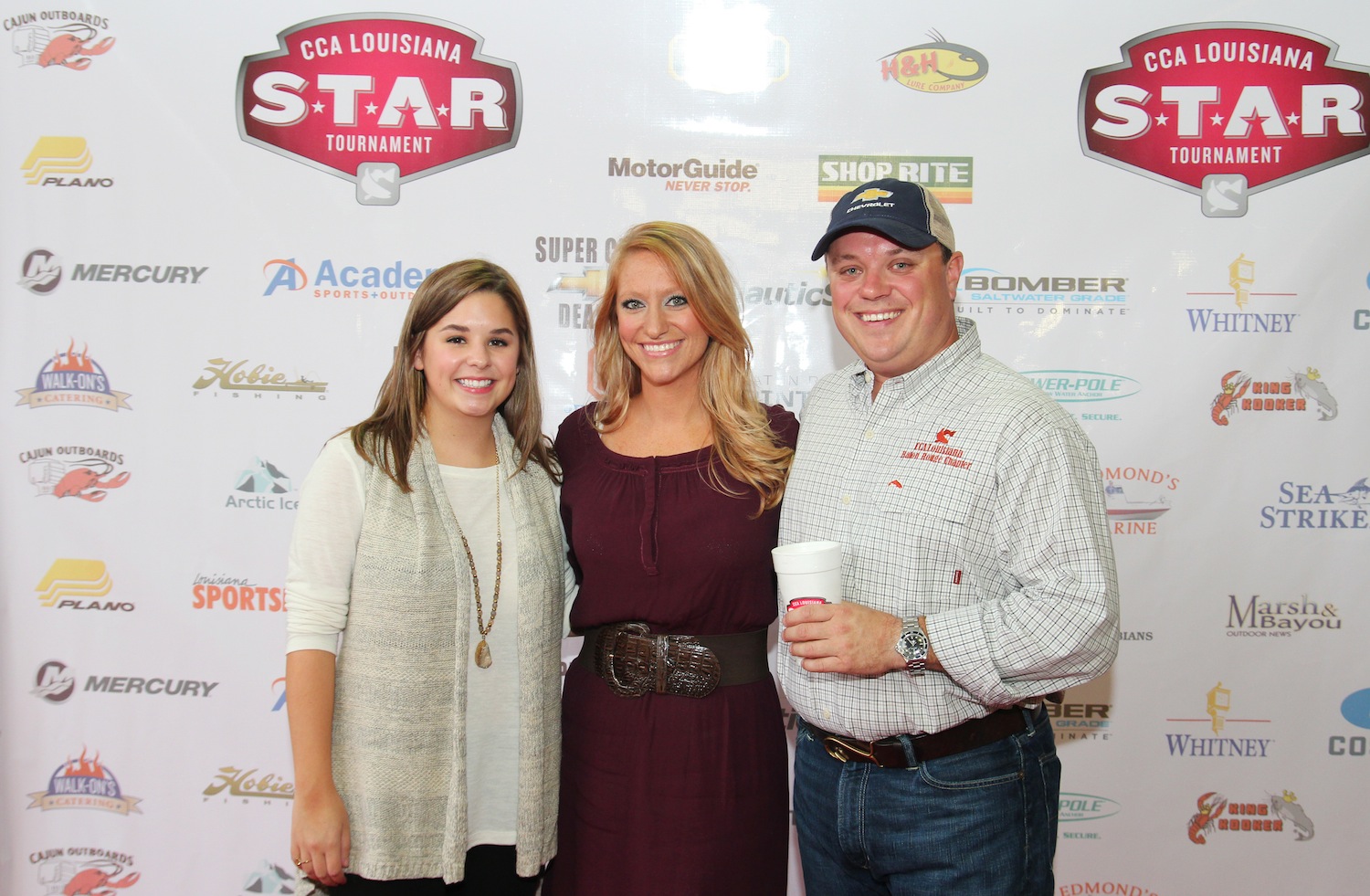 CCA Louisiana STAR Tournament inRegister