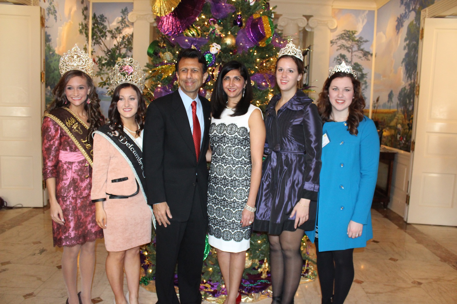 Washington Mardi Gras inRegister