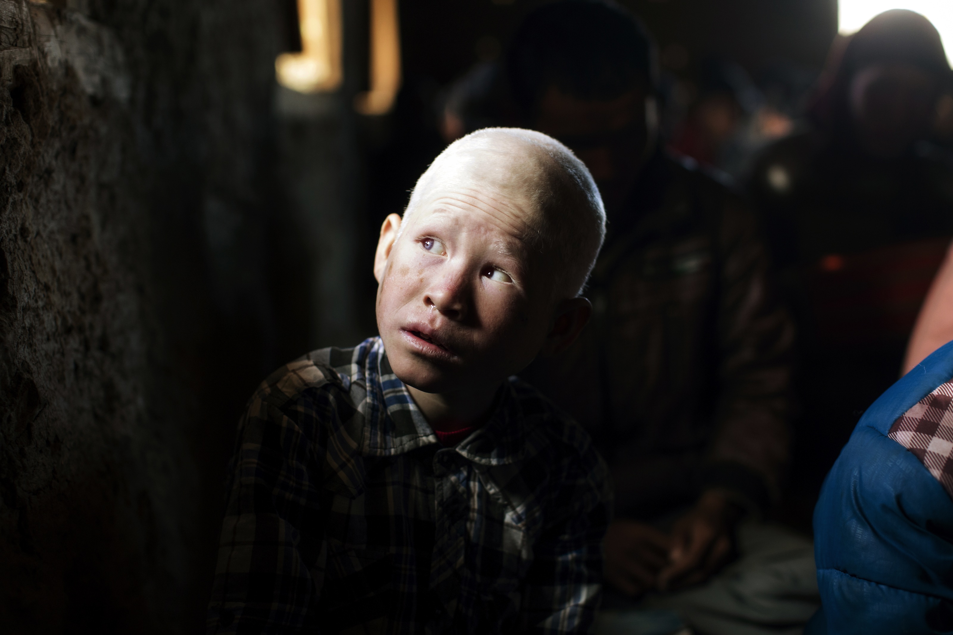 Collin Richie in Nepal - inRegister