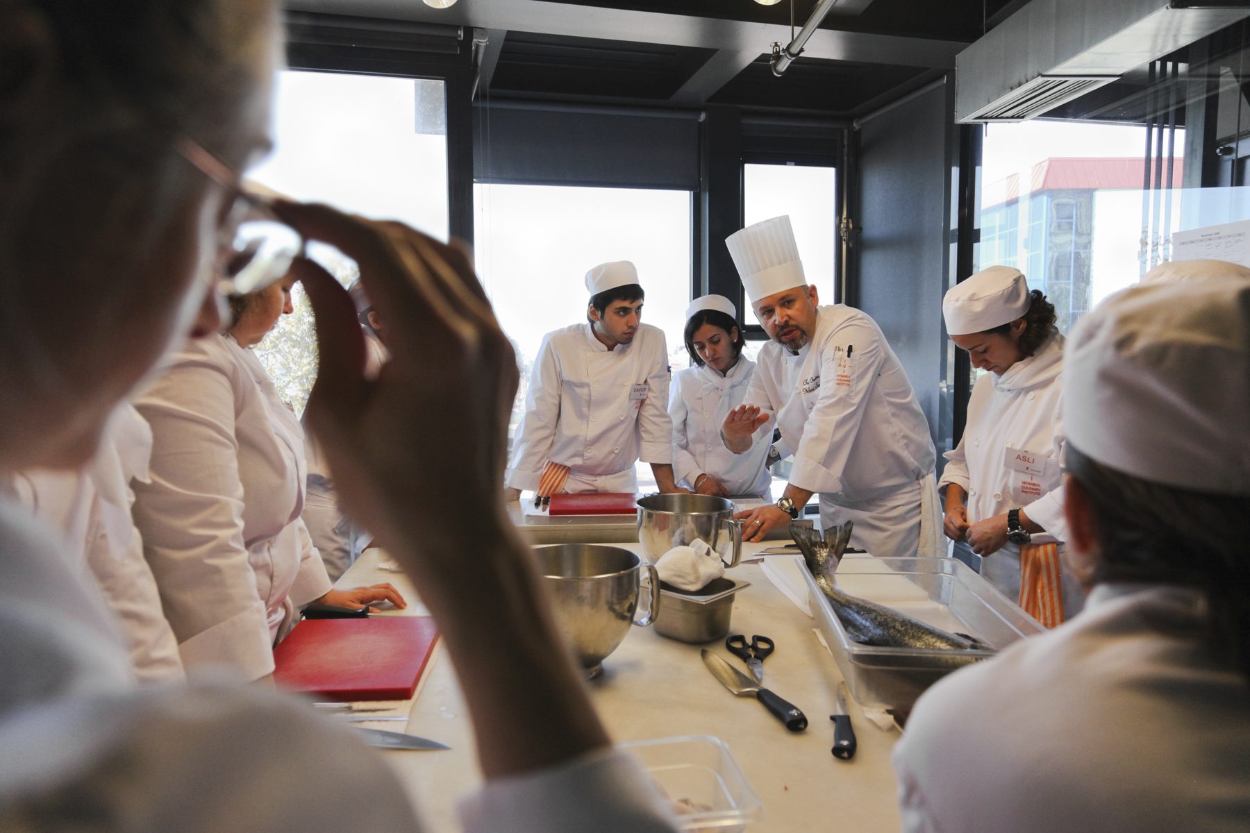 Cooking classes in Baton Rouge