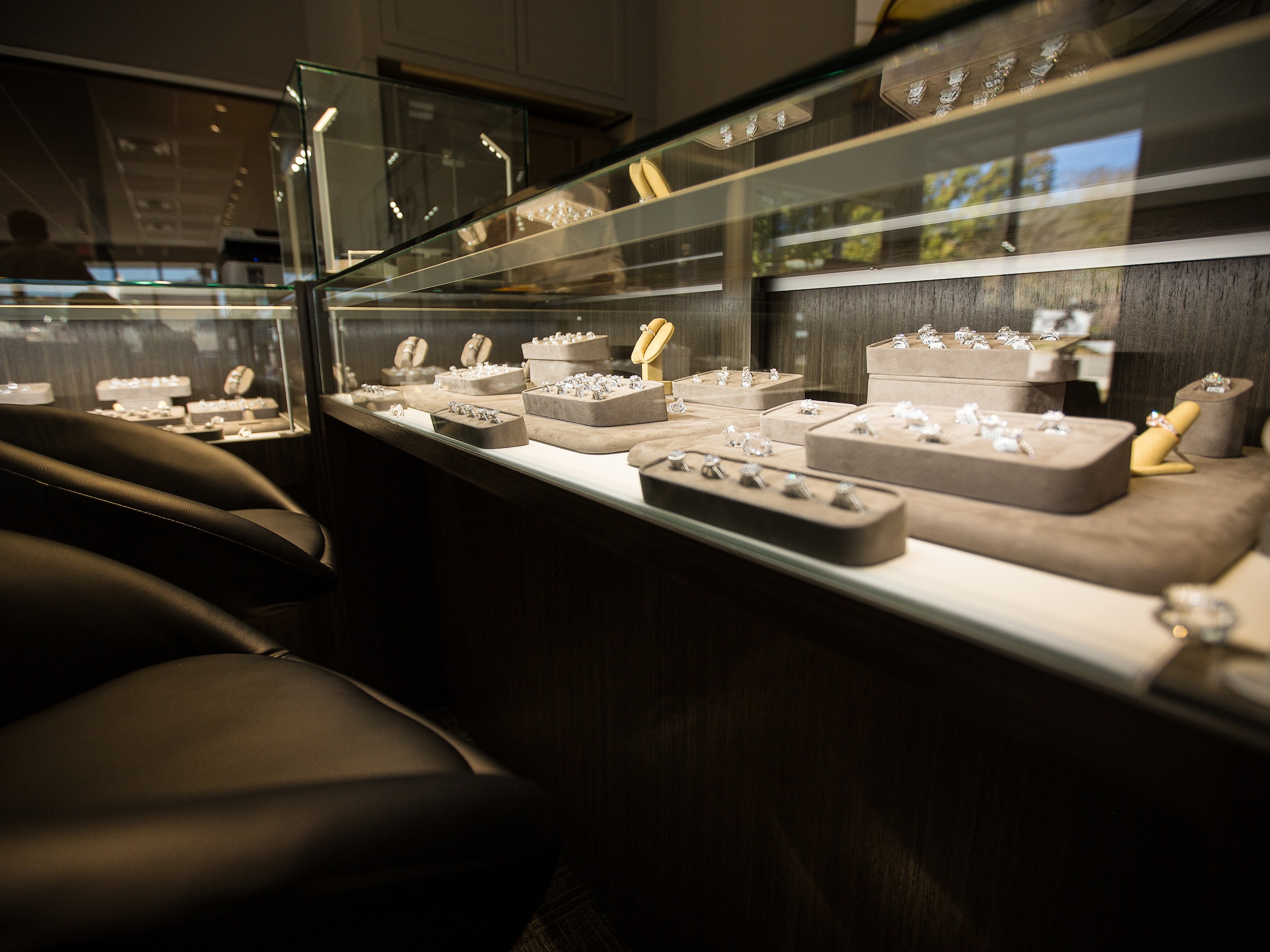 Cut Fine Jewelers named one of America’s coolest jewelry stores