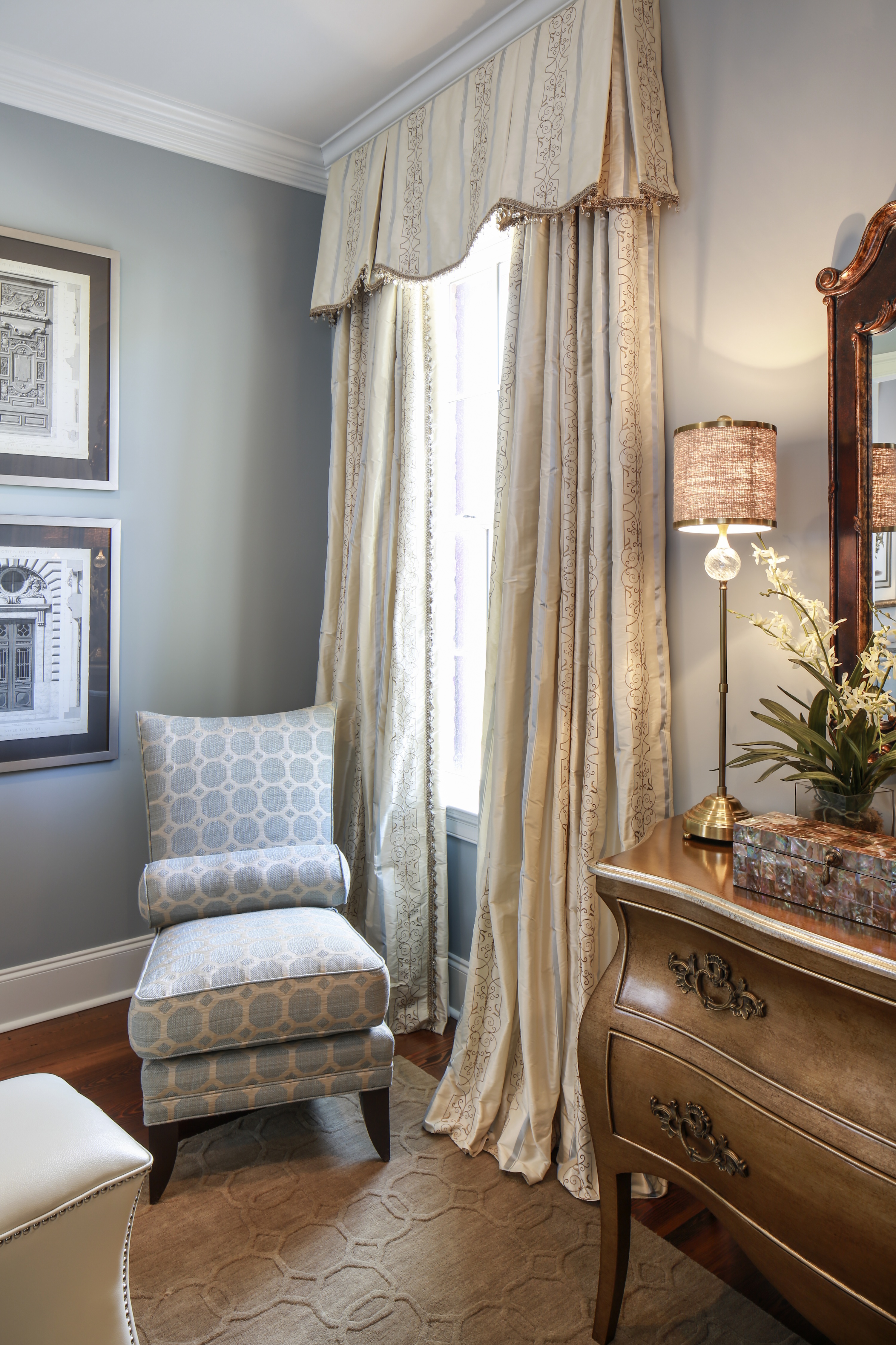 10 questions with NolanKimble Interiors owner Albert Nolan