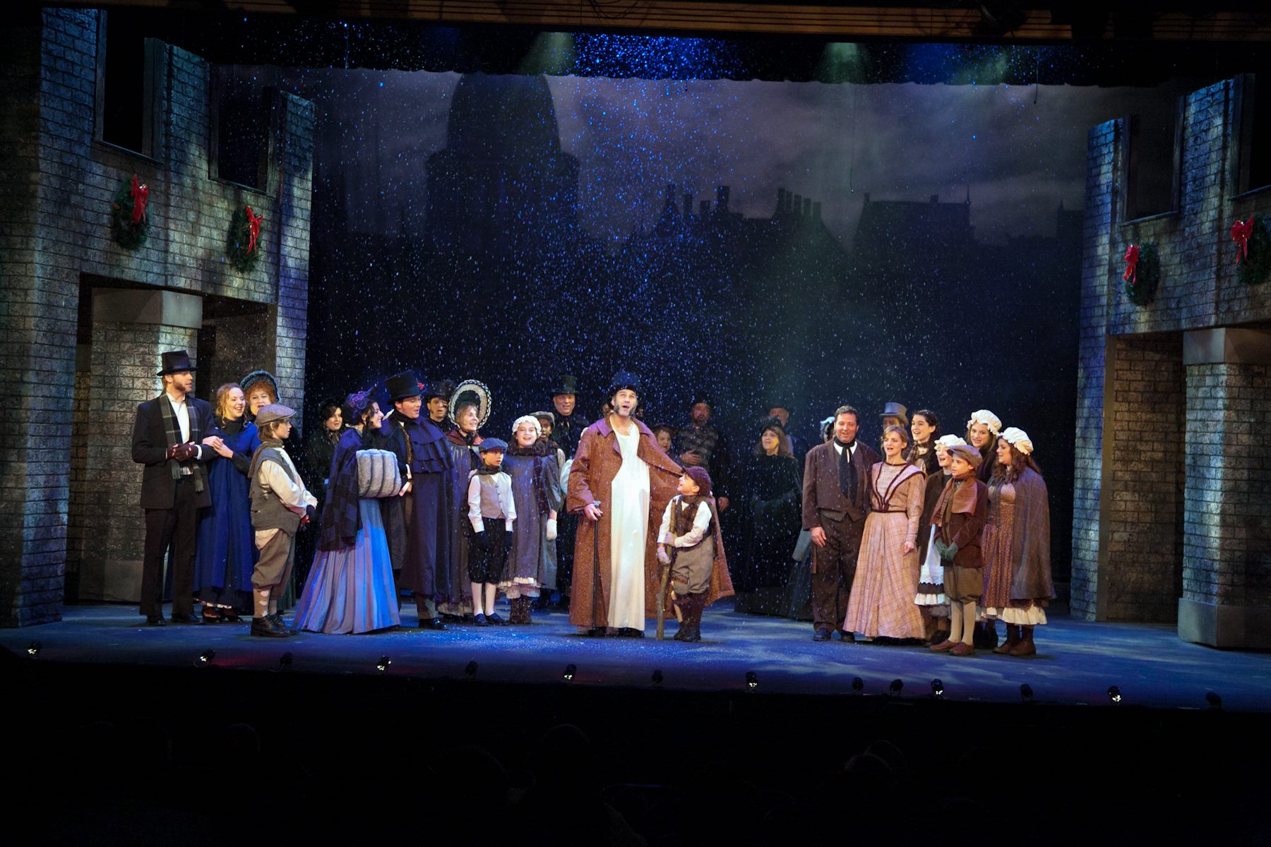 Get tickets for A Christmas Carol