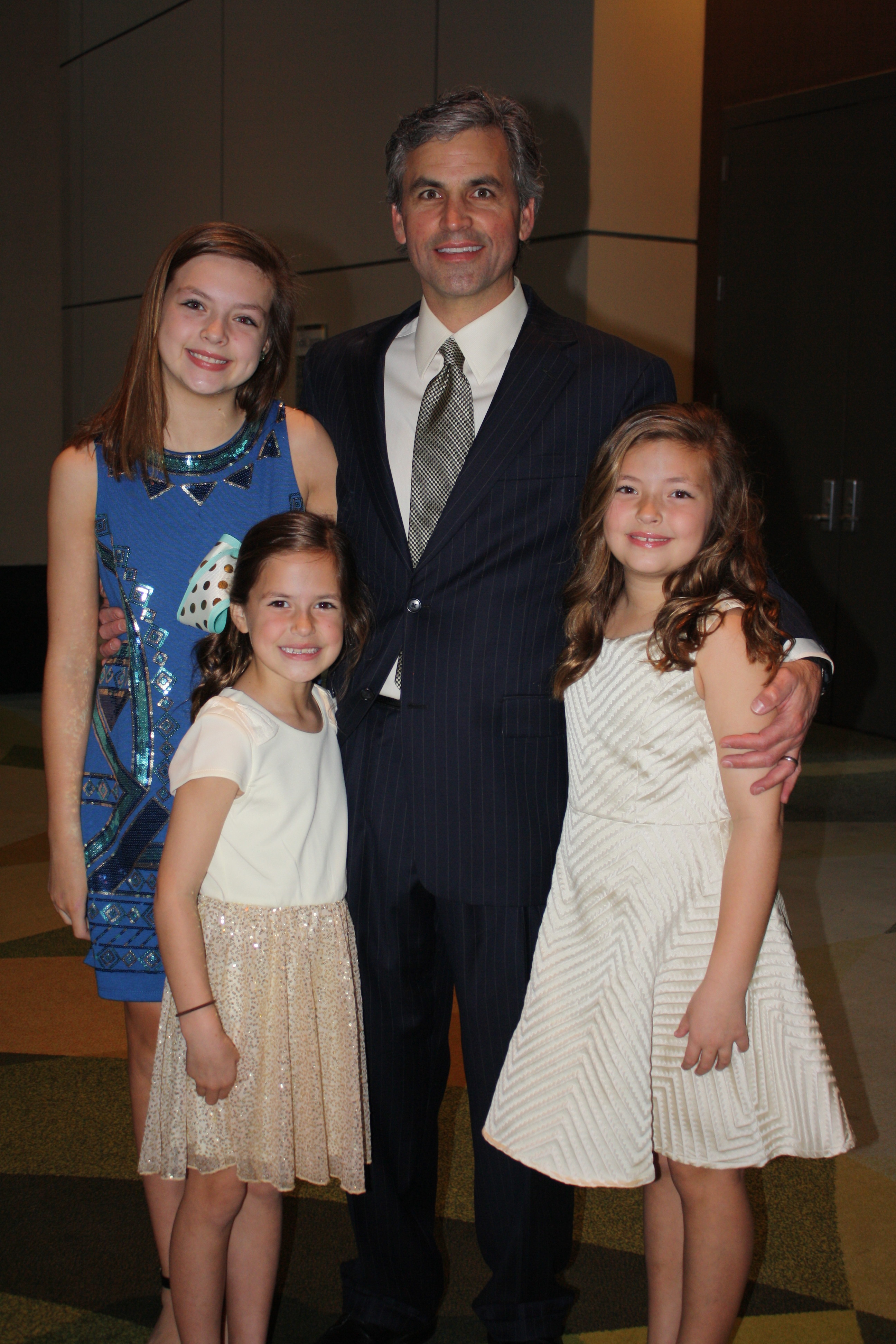 Baton Rouge General Father/Daughter Sweetheart Dance