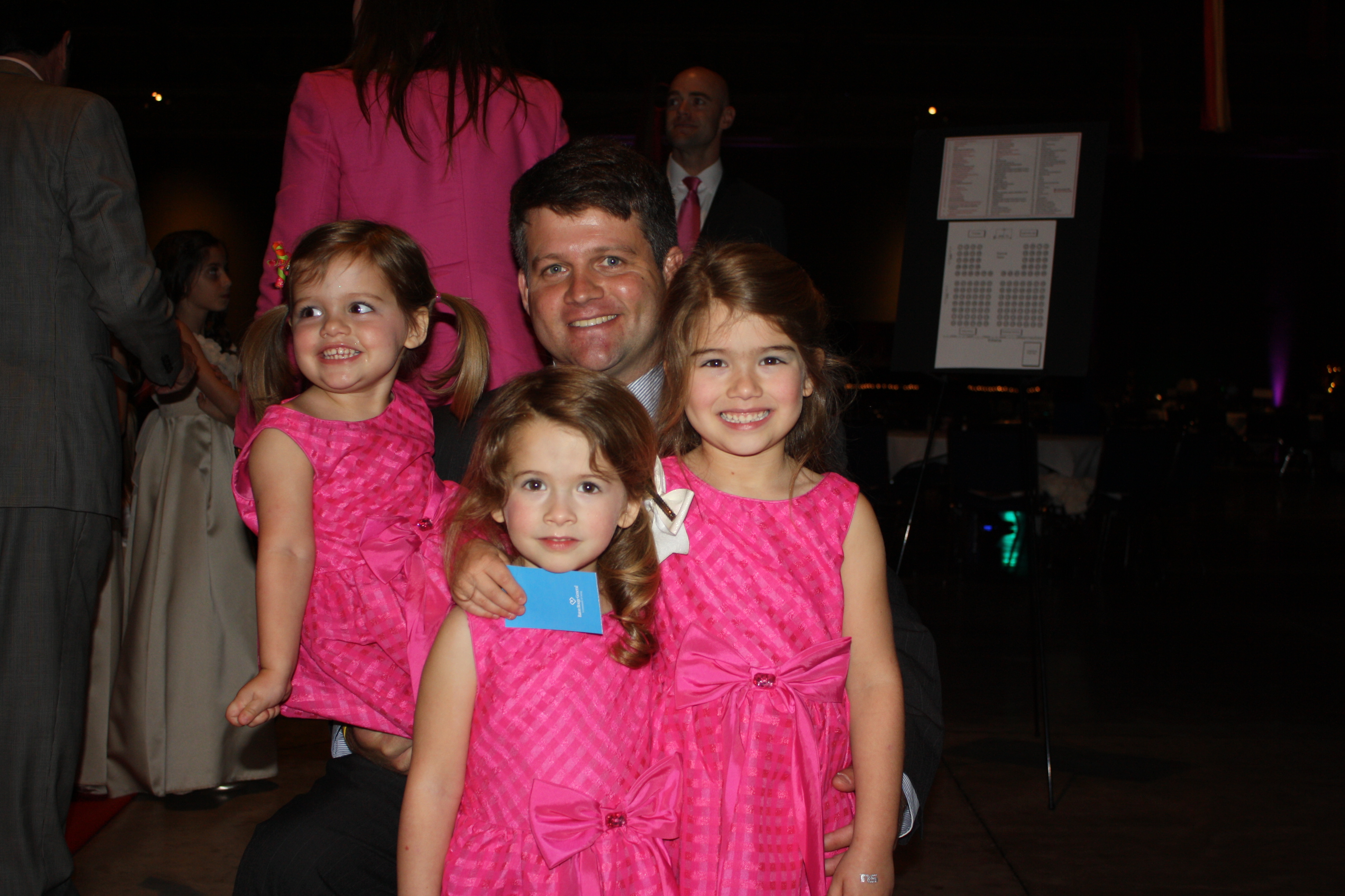 Baton Rouge General Father/Daughter Sweetheart Dance