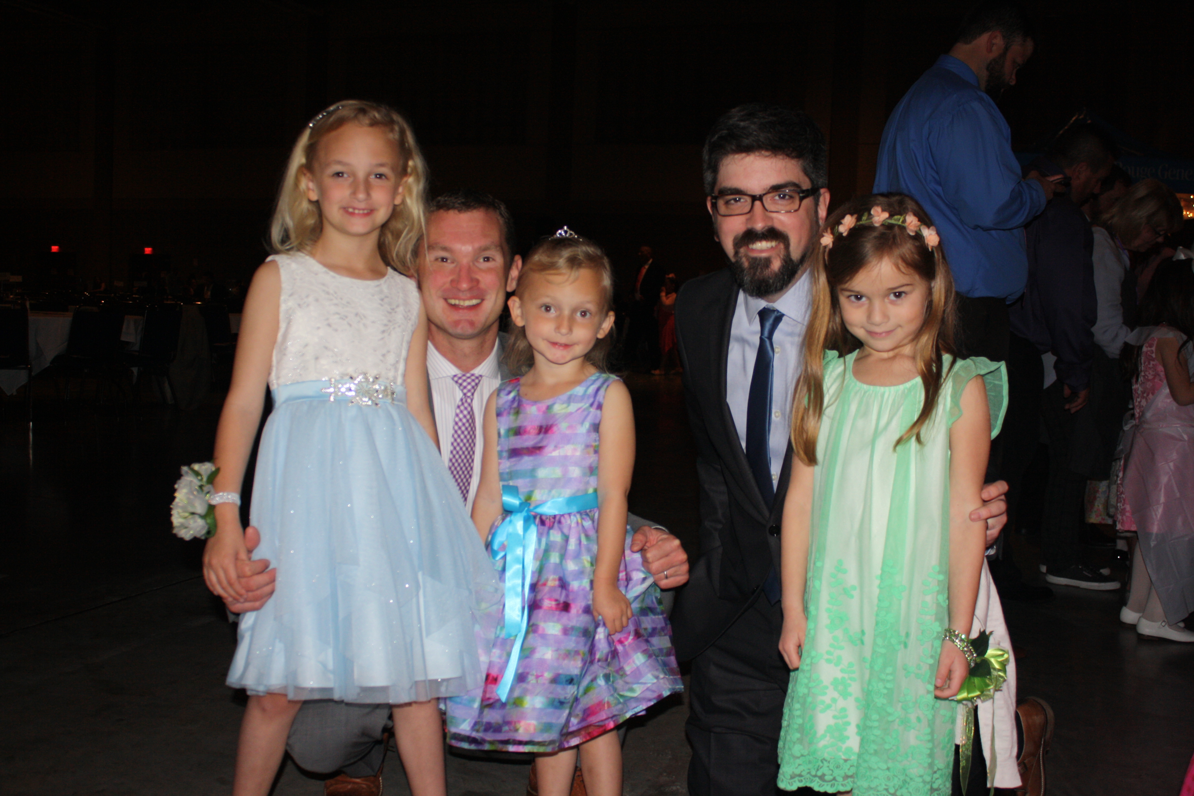 Baton Rouge General Father/Daughter Sweetheart Dance