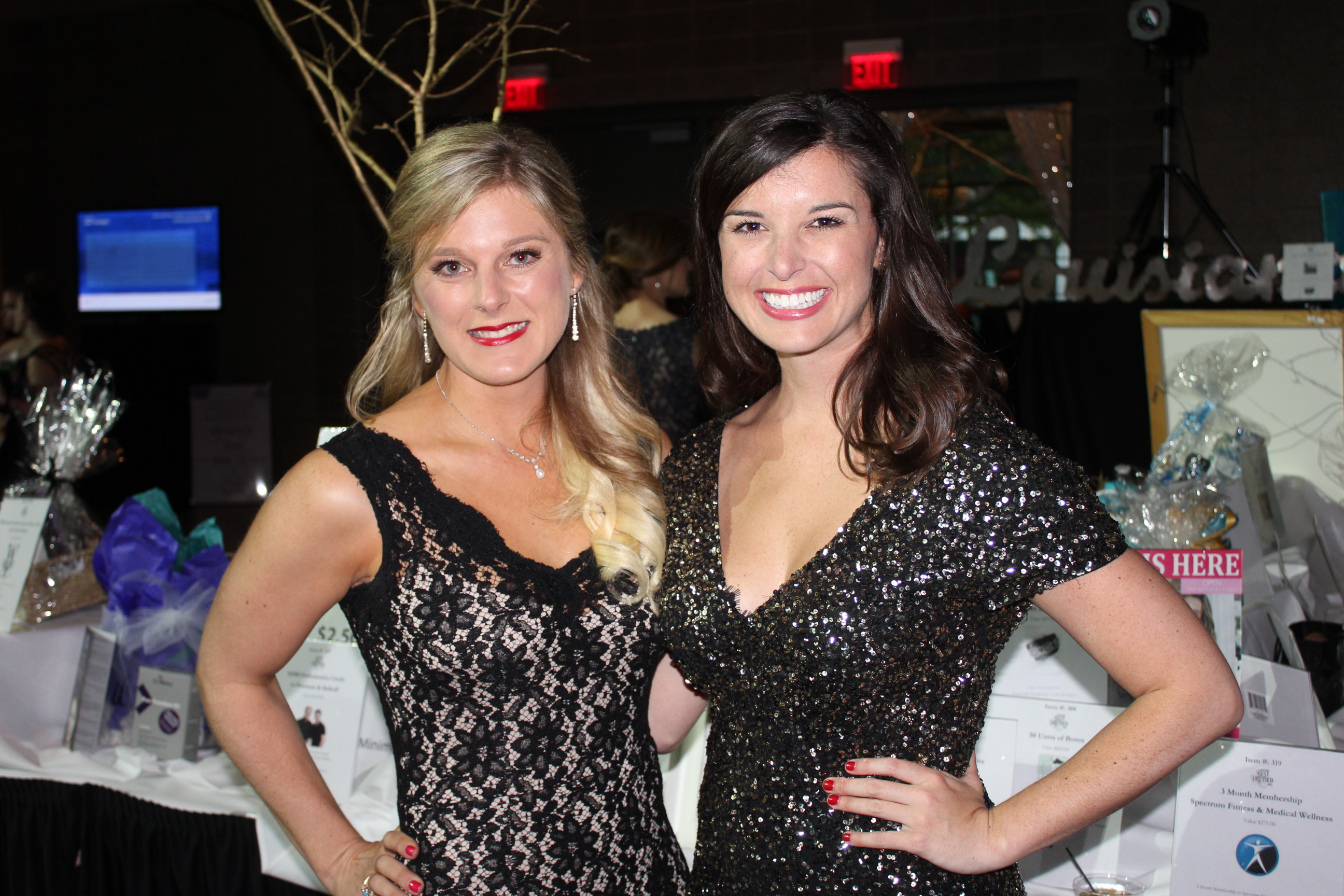 Best Dressed Ball inRegister