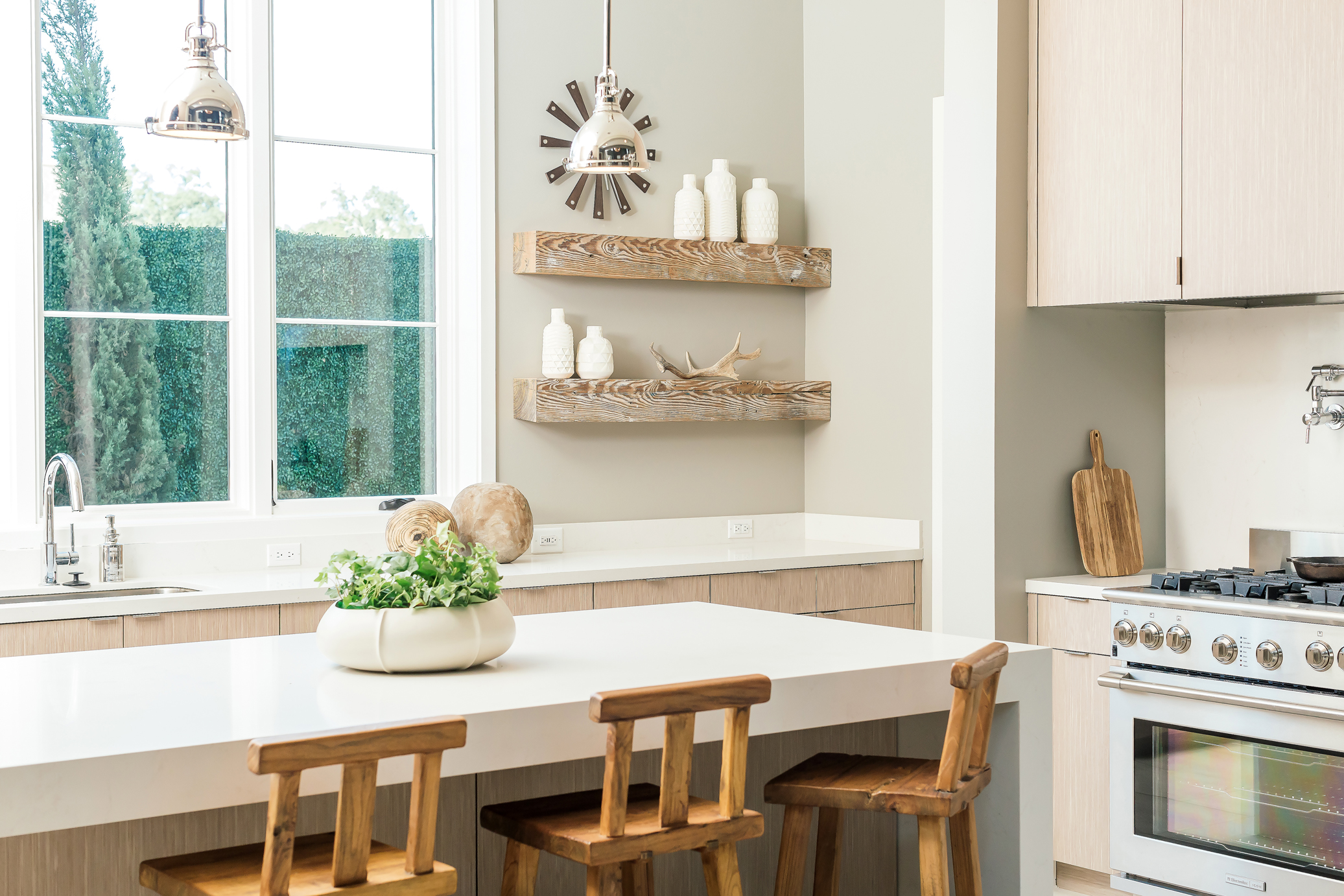 Gourmet gallery Tasteful spaces from the Junior League of Baton Rouge